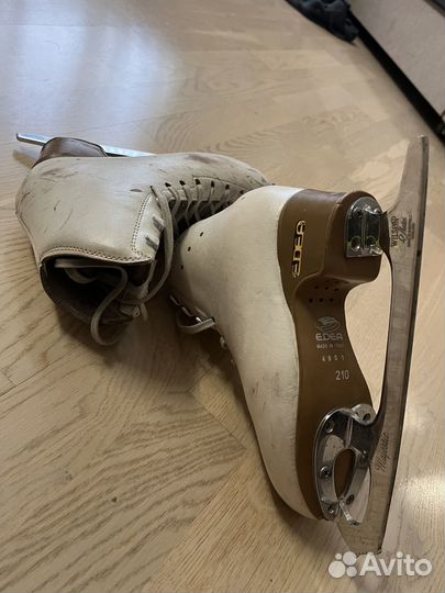 Фигурные коньки Edea Overture 210