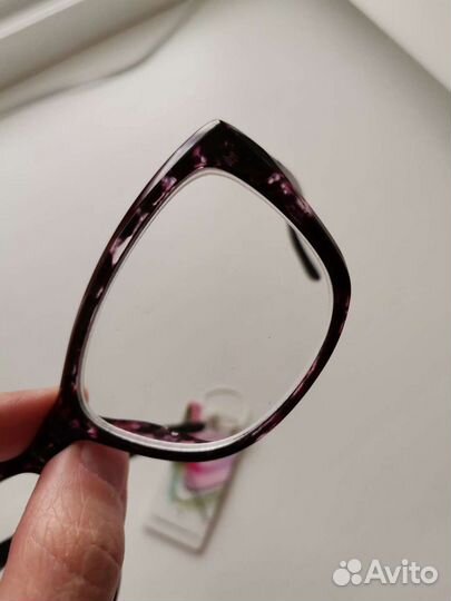 Очки с диоптриями - 2.5 (минус)