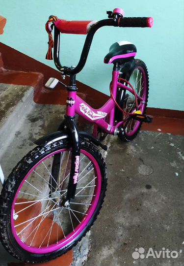 Велосипед подростковый 24 дюйма
