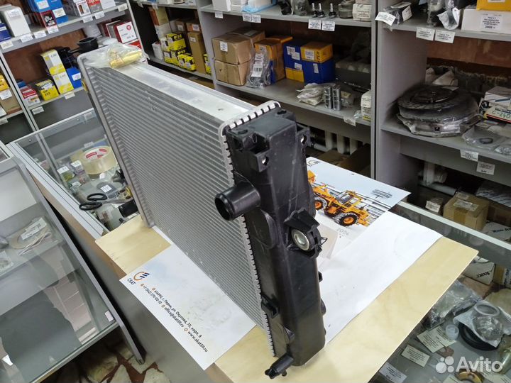 Запчасти к погрузчикам Heli/TCM/Hangcha Радиатор в