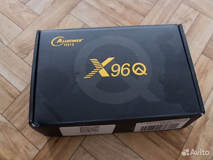 Медиаплеер X 96