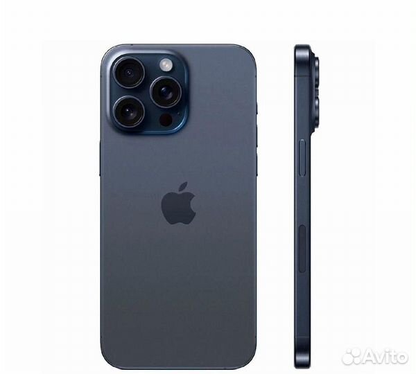 iPhone 15 Pro, 128 ГБ