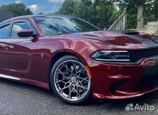 R19 новые 5 112 для Skoda Volkswagen