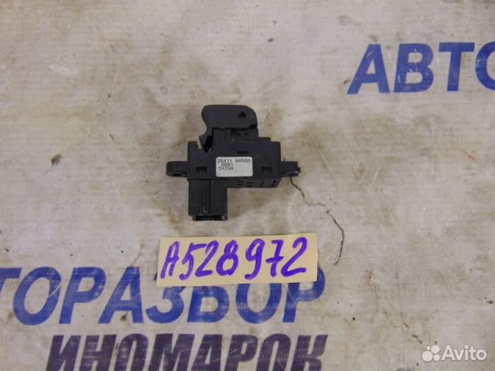 Кнопка стеклоподъемника для Nissan Qashqai 1 2006