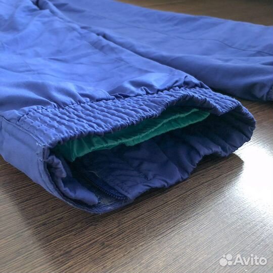 Штаны горнолыжные Sergio Tacchini винтаж