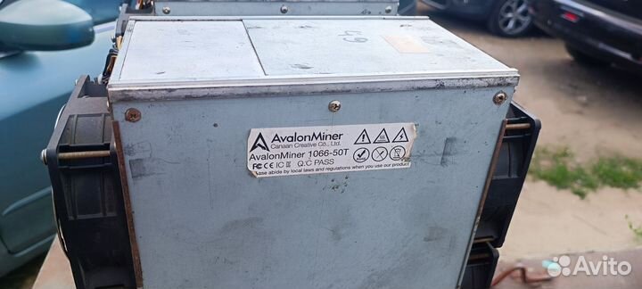 Asic майнер бу