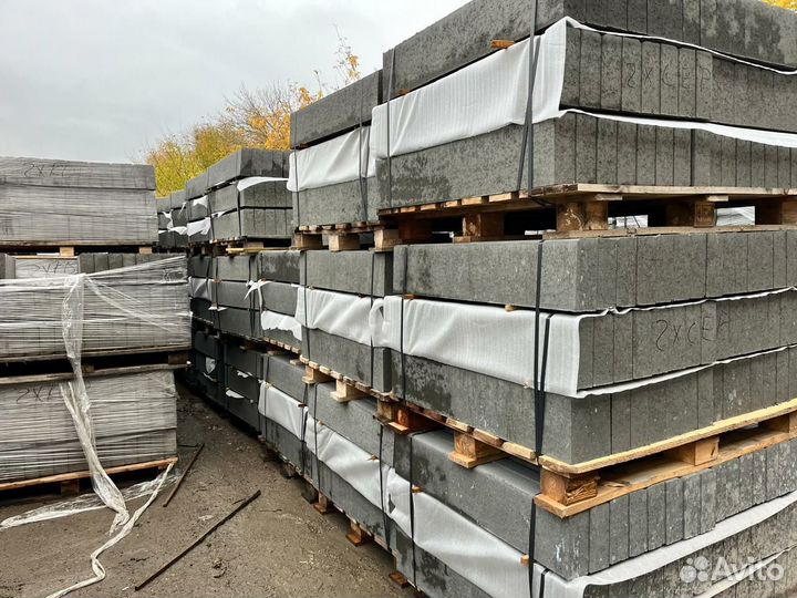 Бордюр тротуарный