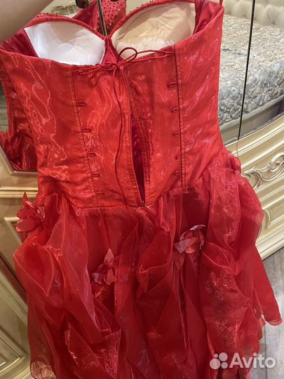 Вечернее платье 42 размер