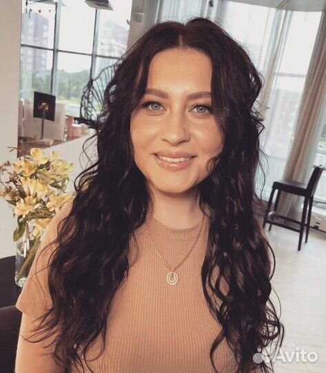 Волосы для наращивания