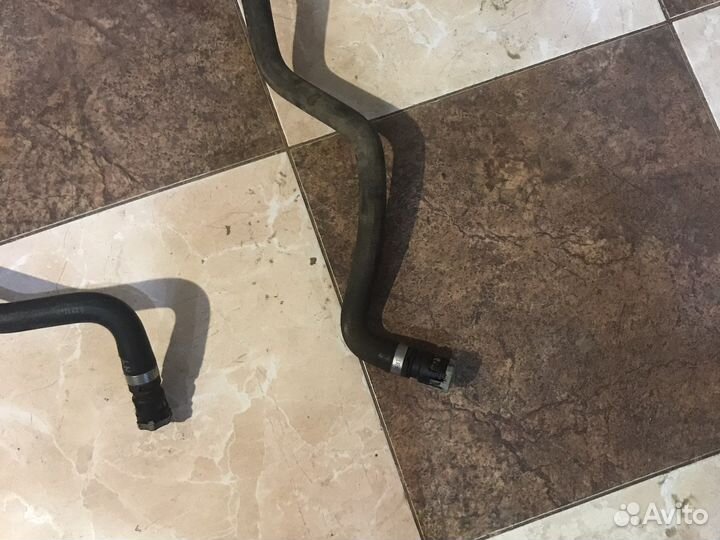 Патрубки печки Ford Focus 3