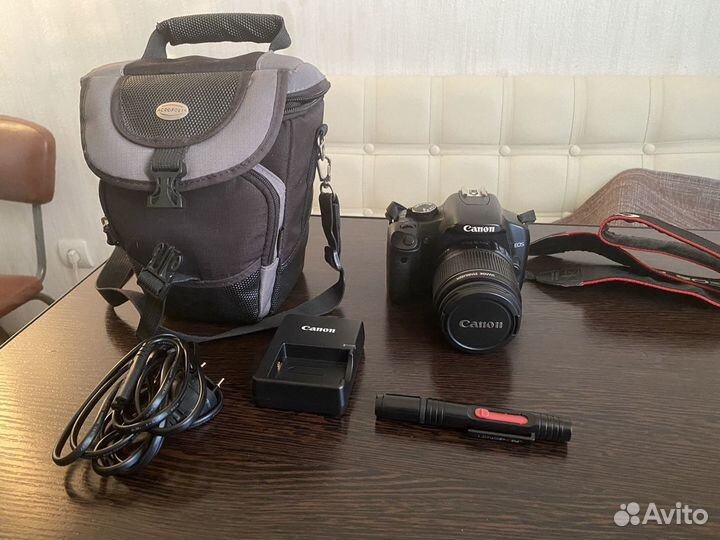 Фотоаппарат canon eos 450D