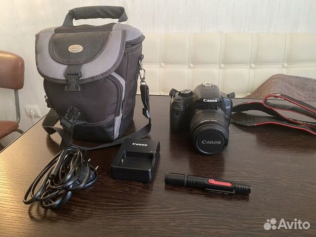 Фотоаппарат canon eos 450D
