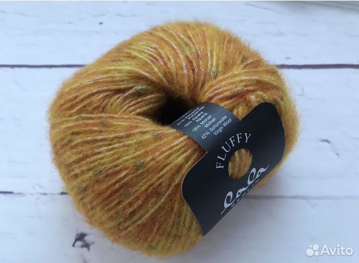 Пряжа для вязания Лана Гросса