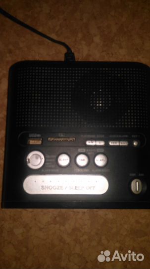 Радиочасы Hyndai H 1545 с Mp 3 плеером