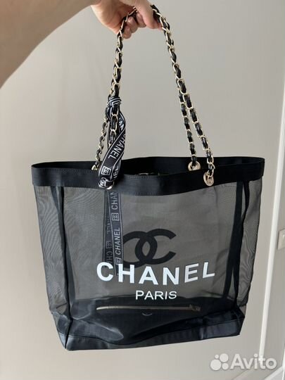 Сумка chanel