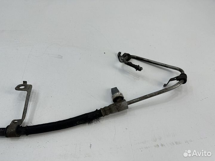 Ford fiesta mk5 1.3 трубка гура подача высокого