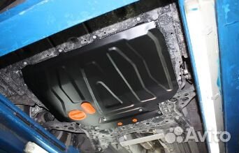 Защита картера Toyota Corolla (E210) 2018