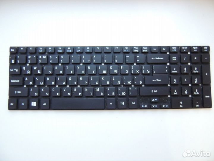 Разбор. Ноутбук “Acer E5-521G - 66UQ” (model Z5WAE