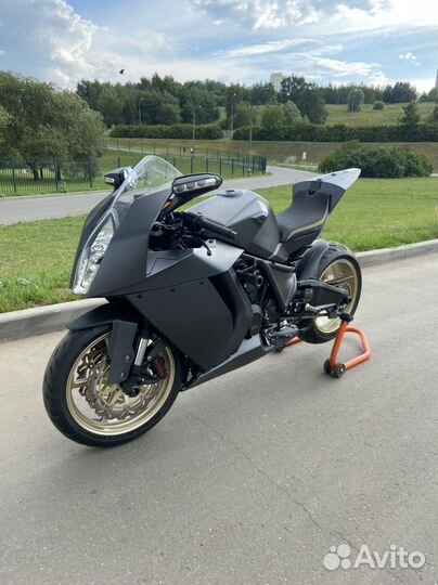 KTM 1190 RC8