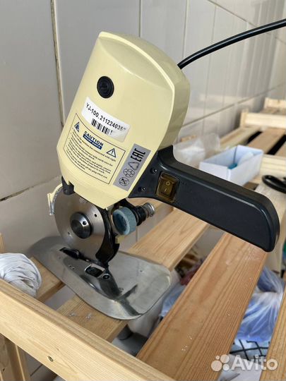 Швейное оборудование промышленное