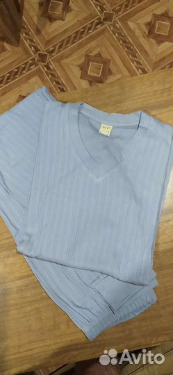 Пижама мужская новая