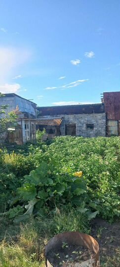 Дом 54 м² на участке 3 сот.