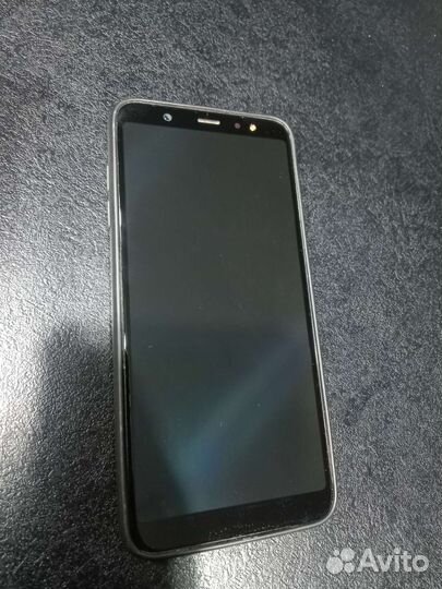 Samsung galaxy a6 plus 2018