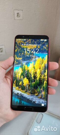 Телефон Honor View 10