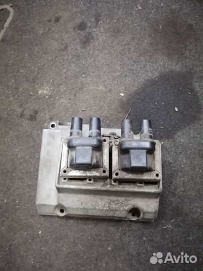 Катушка зажигания Renault scenic 1 1,6