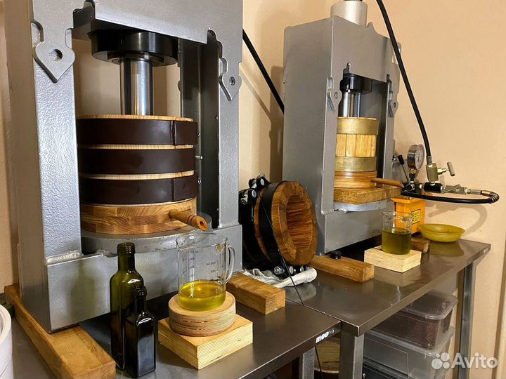 Сыродавленное масло