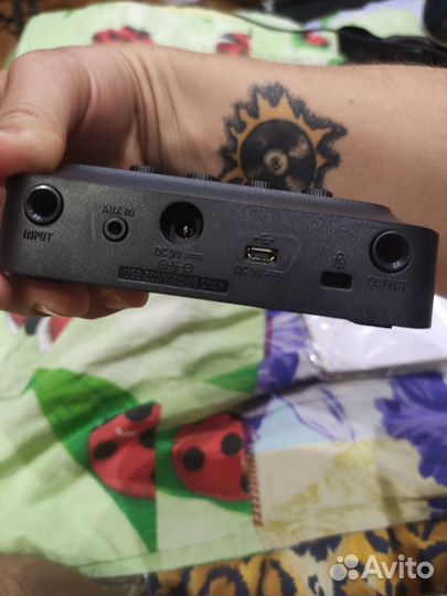 Продам процессор zoom G1four