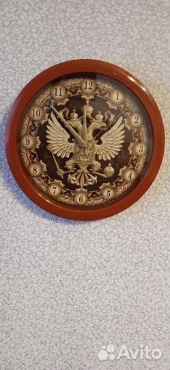 Часы- картина