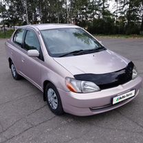 Toyota Platz 1.5 AT, 2001, 220 000 км, с пробегом, цена 437 000 руб.