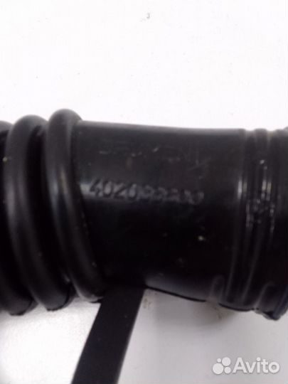 Патрубок дозатор-бак zanussi