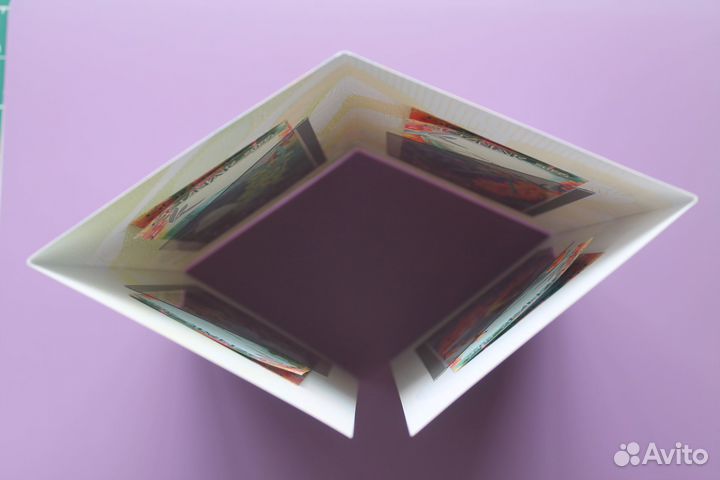 Гознак. Комплект банкнот Природа 2022 в буклете