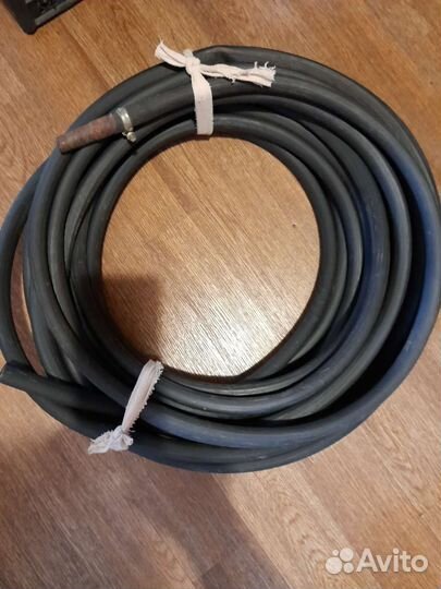 Шланг поливочный бу