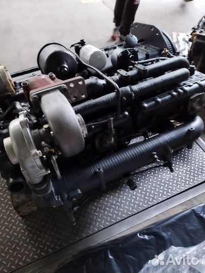 Двигатель Д245 евро 3