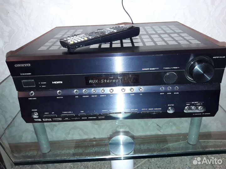 Onkyo TX-SR606