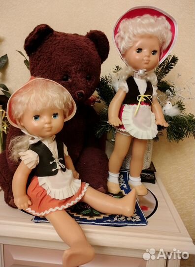 Кукла Красная Шапочка,Днепропетровск