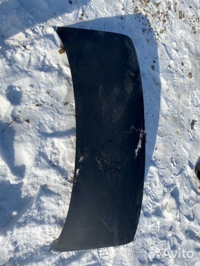 Крышка багажника Fiat Albea 350A1000 2007