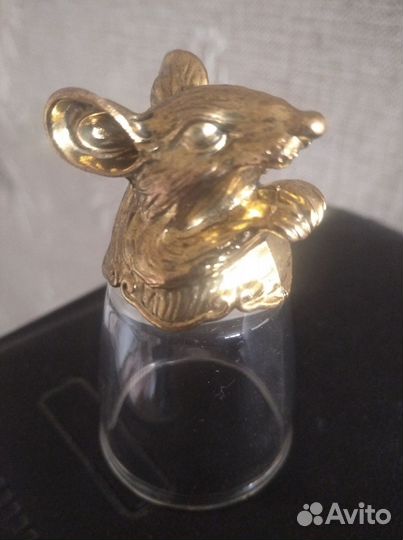 Фигурки животных.метал