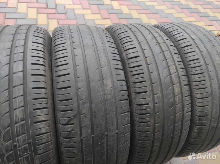 Pirelli P Zero Rosso 235/60 R18