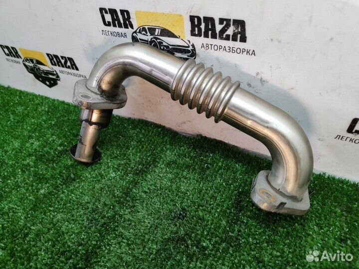 Трубка системы рециркуляции (EGR)