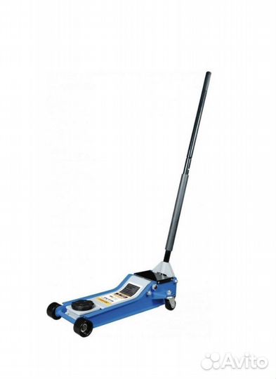 Домкрат гидравлический подкатной 3,5 т. 