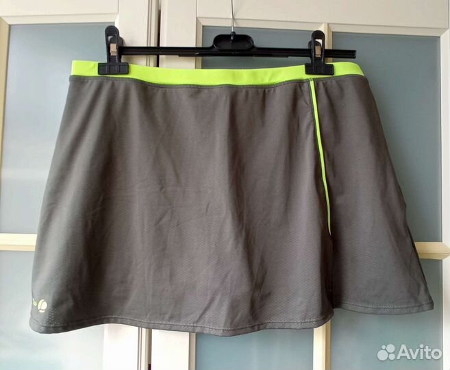 Юбка шорты для тенниса Decathlon Artengo р. 46-48