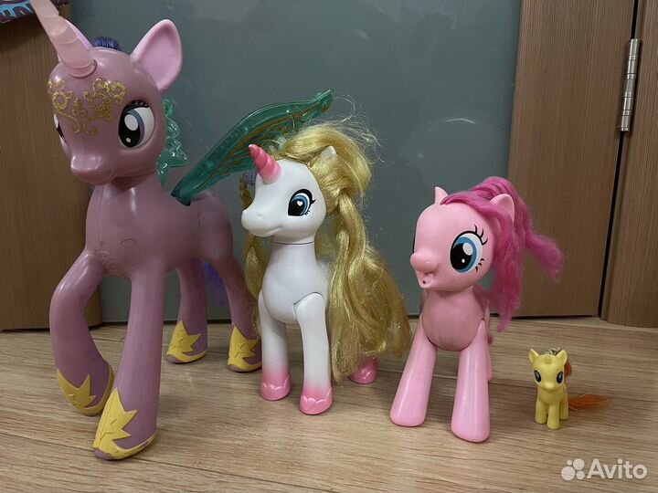 Единорожка игрушка My Little Pony