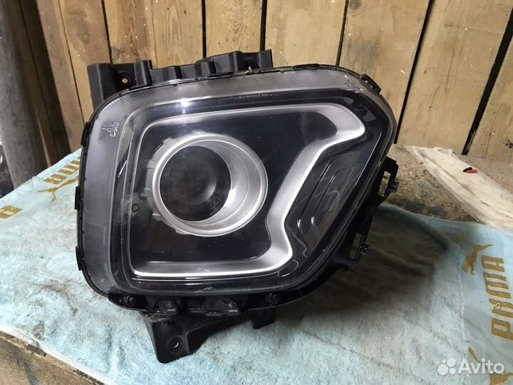 Фара правая Kia Soul 3