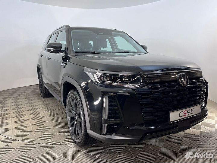 Changan CS95 2.0 AT, 2023