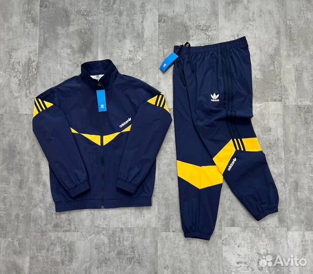 Спортивный костюм Adidas 90х