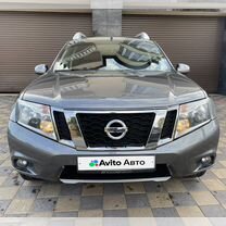 Nissan Terrano 2.0 AT, 2018, 50 000 км, с пробегом, цена 1 750 000 руб.